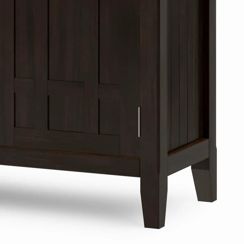 Bedford - Sideboard Buffet - Dark Tobacco Brown by Unique Piece Furniture