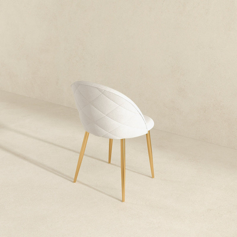 Marion - Mid Century Modern Dining Chair (Set of 2) by HouseOfZazla