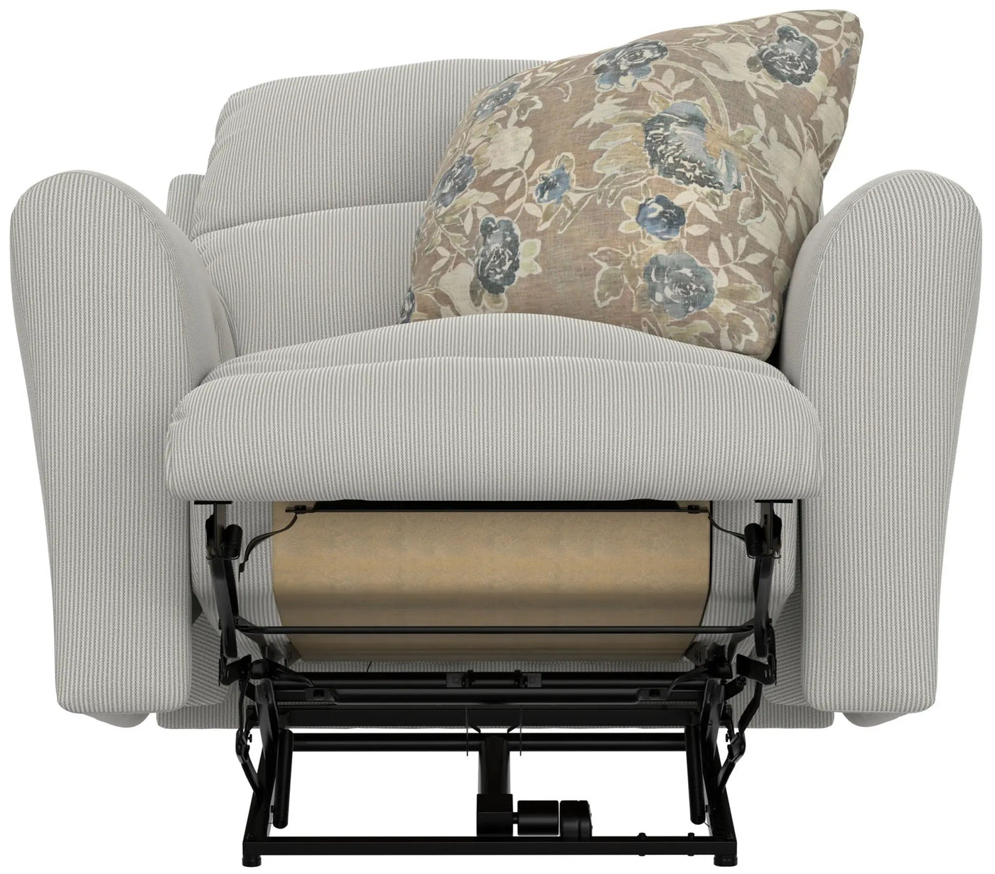 Chappy - Lay Flat Recliner by Unique Piece Furniture