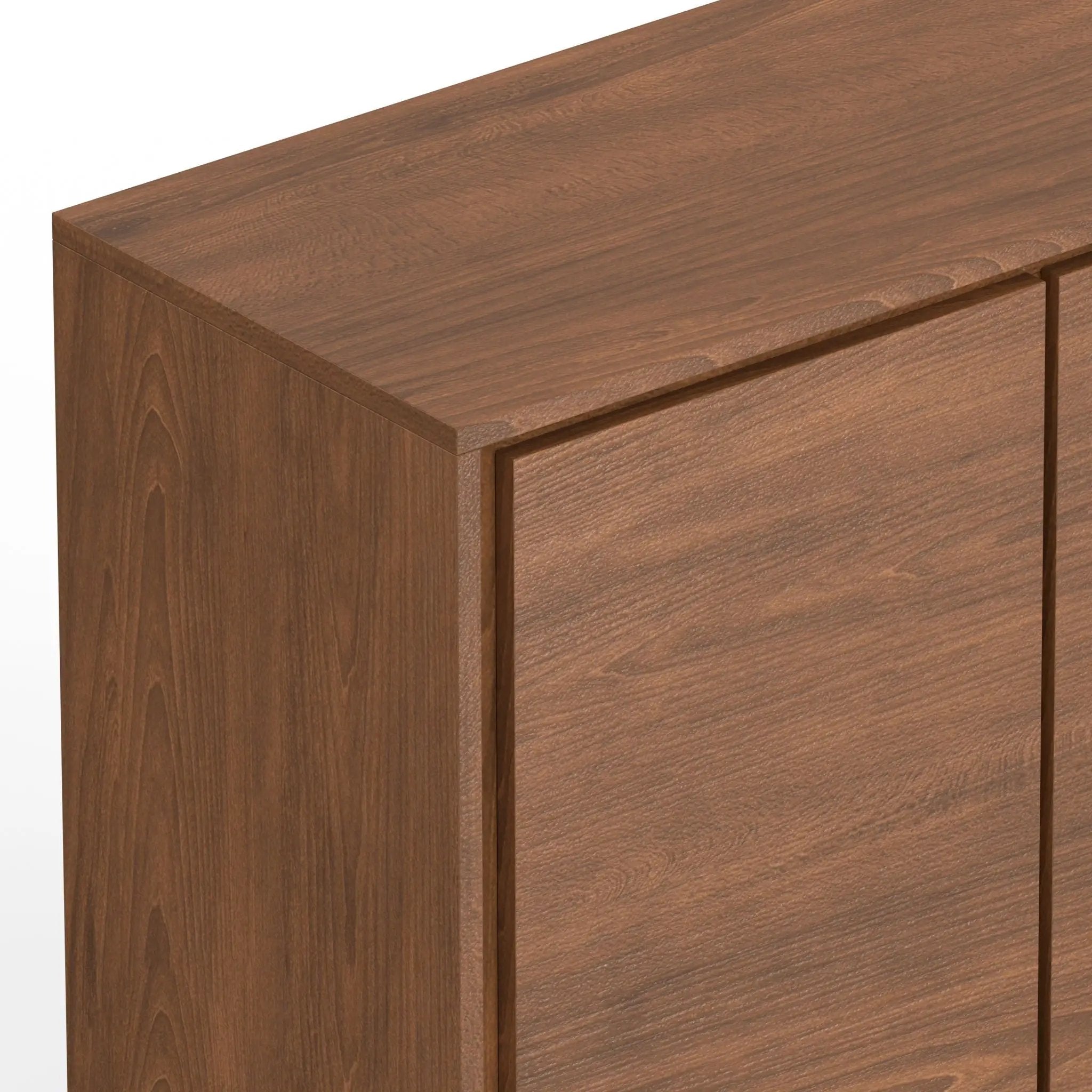 Lowry - Handcrafted Medium Storage Cabinet by Unique Piece Furniture