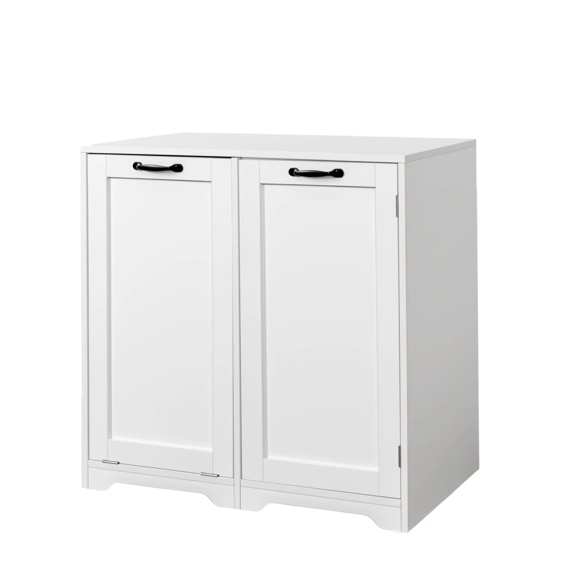 Laundry Cabinet with Tilt-Out Hamper by HouseOfZazla