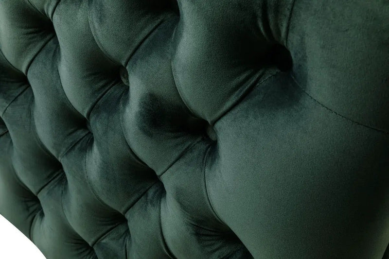 Bayberry - Sofa With 3 Pillows by HouseOfZazla