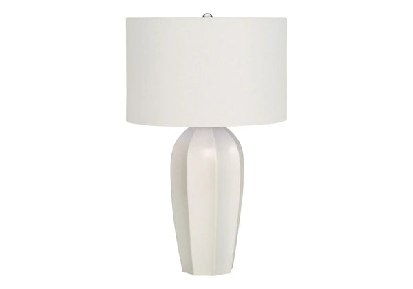 Modern Lighting Table Lamp - Cream