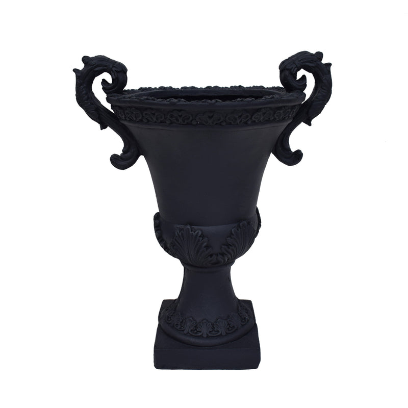 Delphine Urn Planter by HouseOfZazla