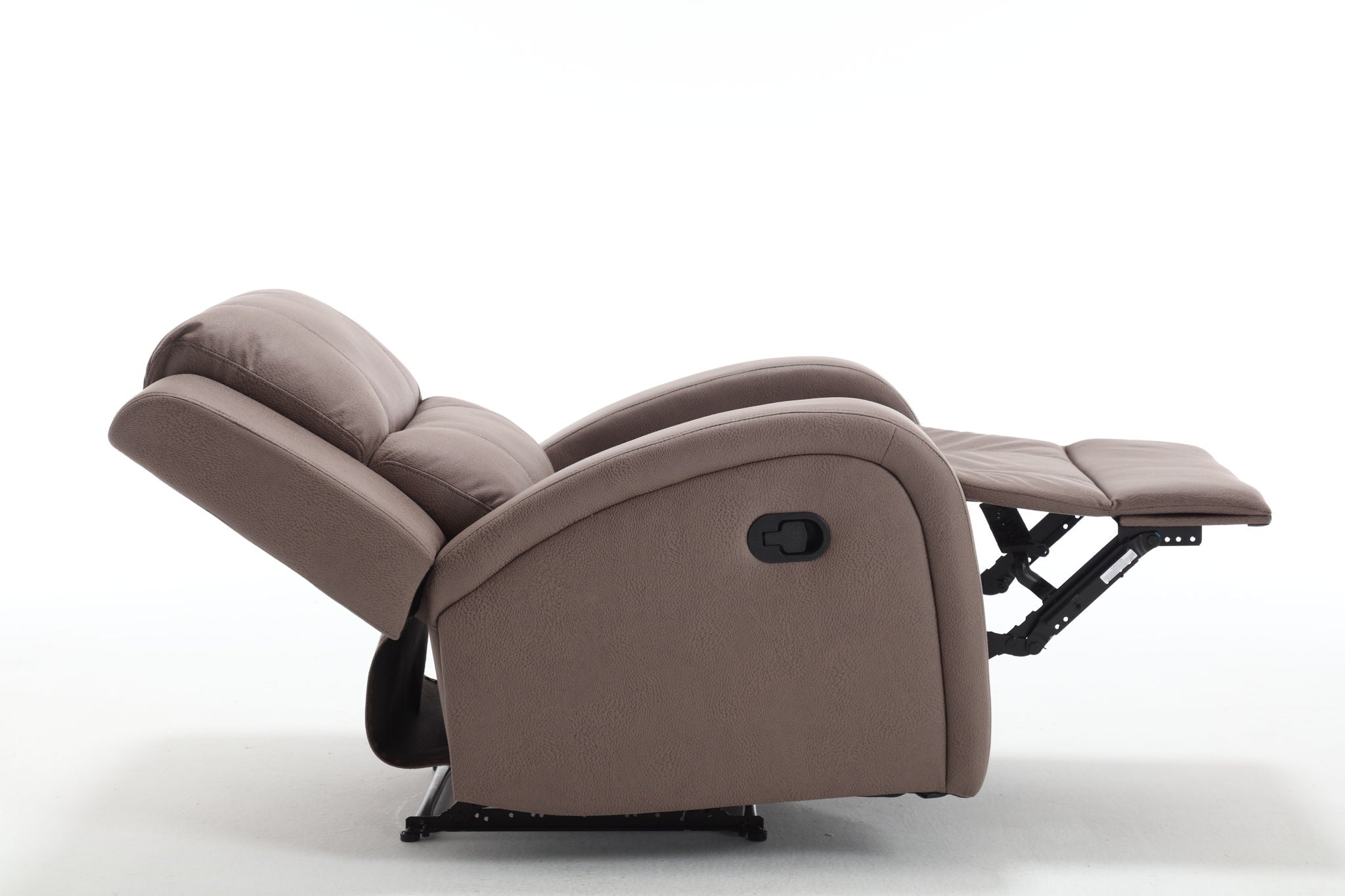 Modern Soft Manual Recliner Chair by HouseOfZazla