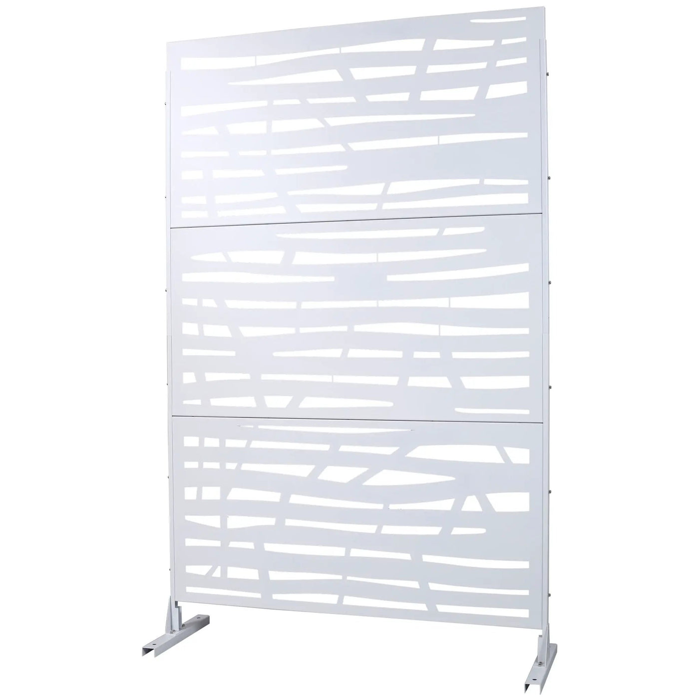 Outdoor & Indoor Privacy Screen Metal Privacy Screen by Unique Piece Furniture