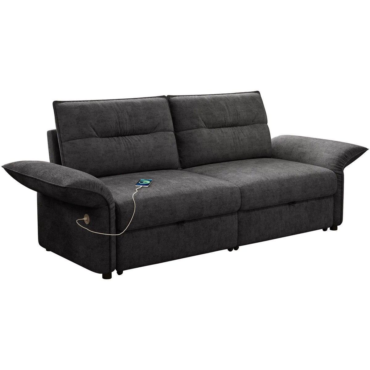 Multifunctional Sofa Bed by HouseOfZazla