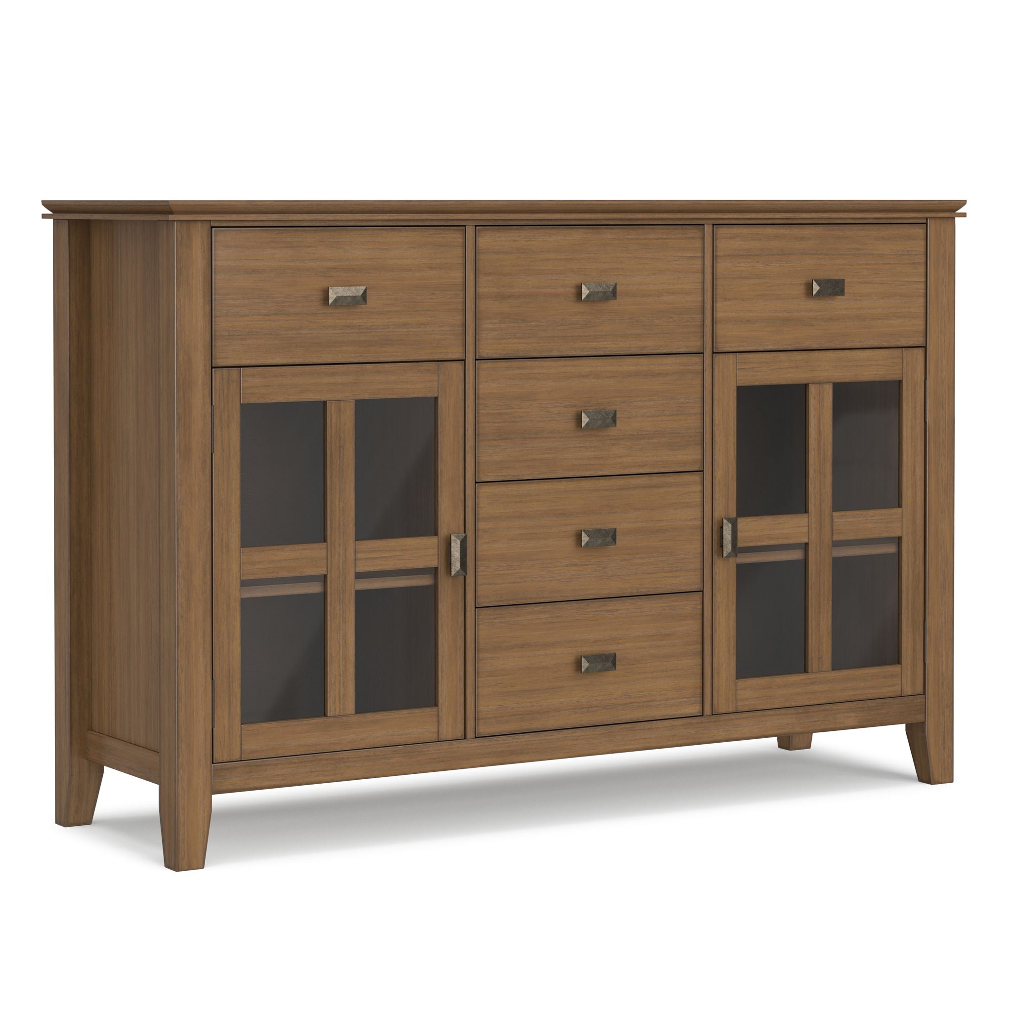 Artisan - Sideboard Buffet - Rustic Brown by HouseOfZazla