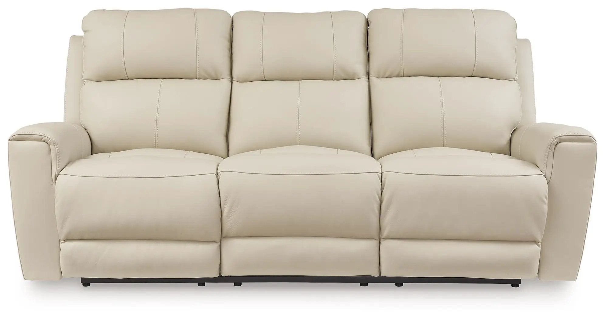 Dahlmoore - Power Reclining Sofa - Almond by Unique Piece Furniture