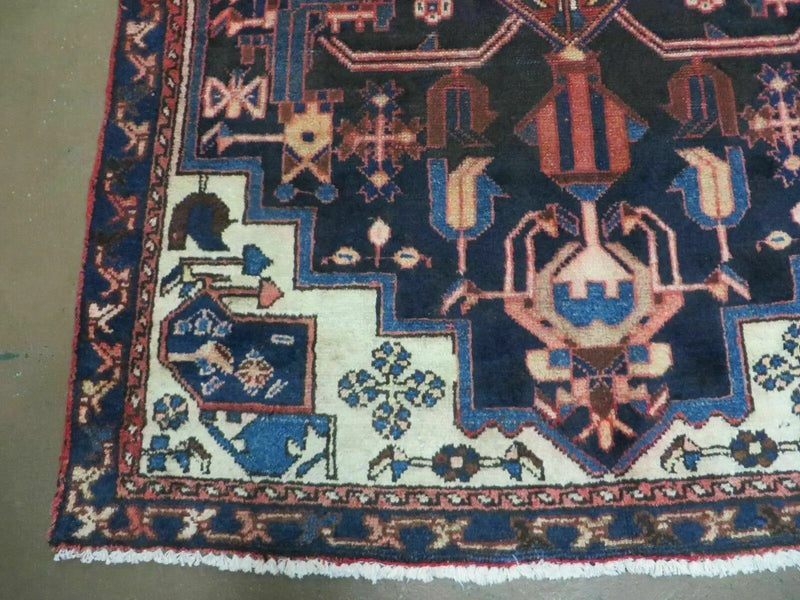 4' X 7' Antique 1920 Handmade Turkish Anatolian Wool Rug Veg Dye Nice by Jewel Rugs