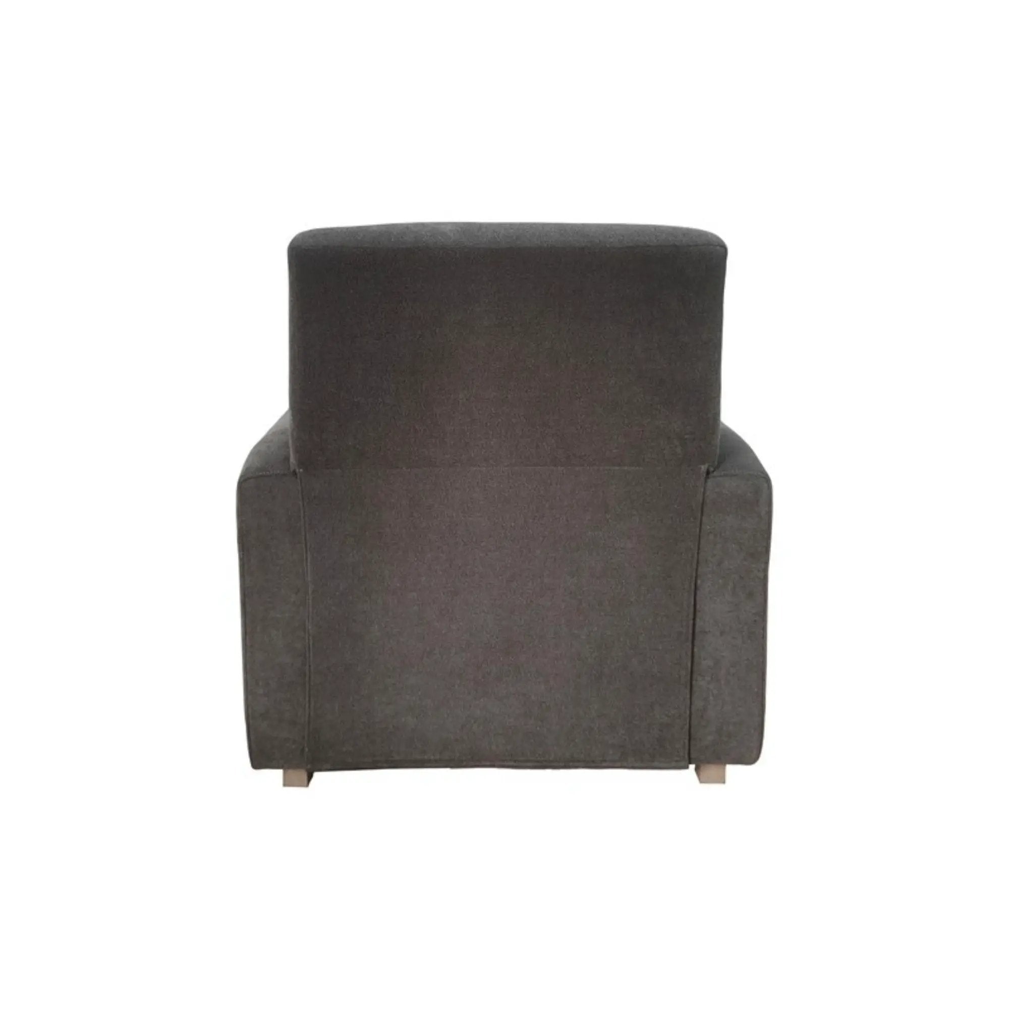 Recliner Chair - Gray by HouseOfZazla