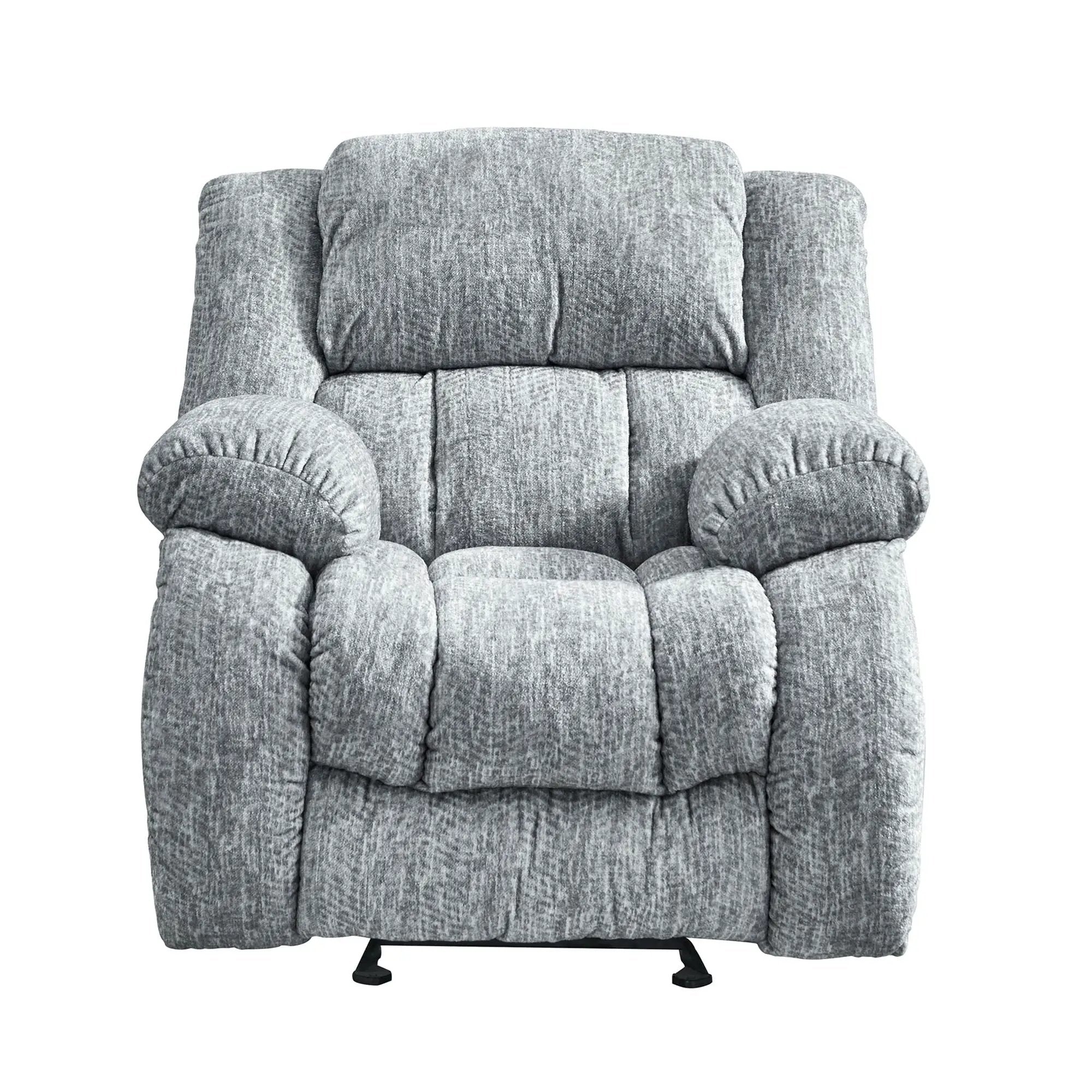 Stonic - Glider Recliner Modern Design by Unique Piece Furniture