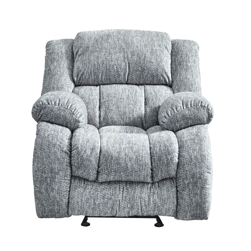 Stonic - Glider Recliner Modern Design by Unique Piece Furniture