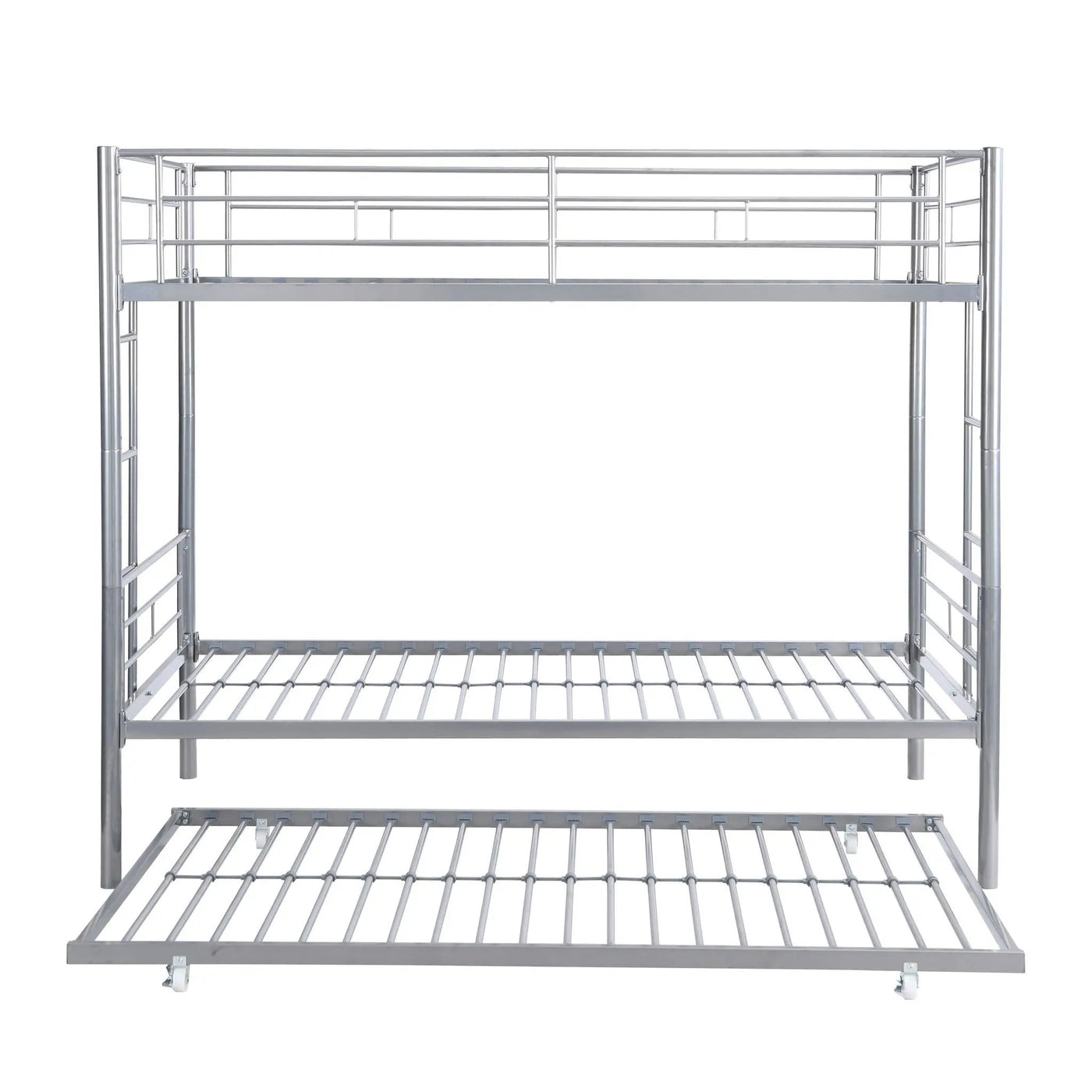 Bunk Bed With Trundle by Unique Piece Furniture