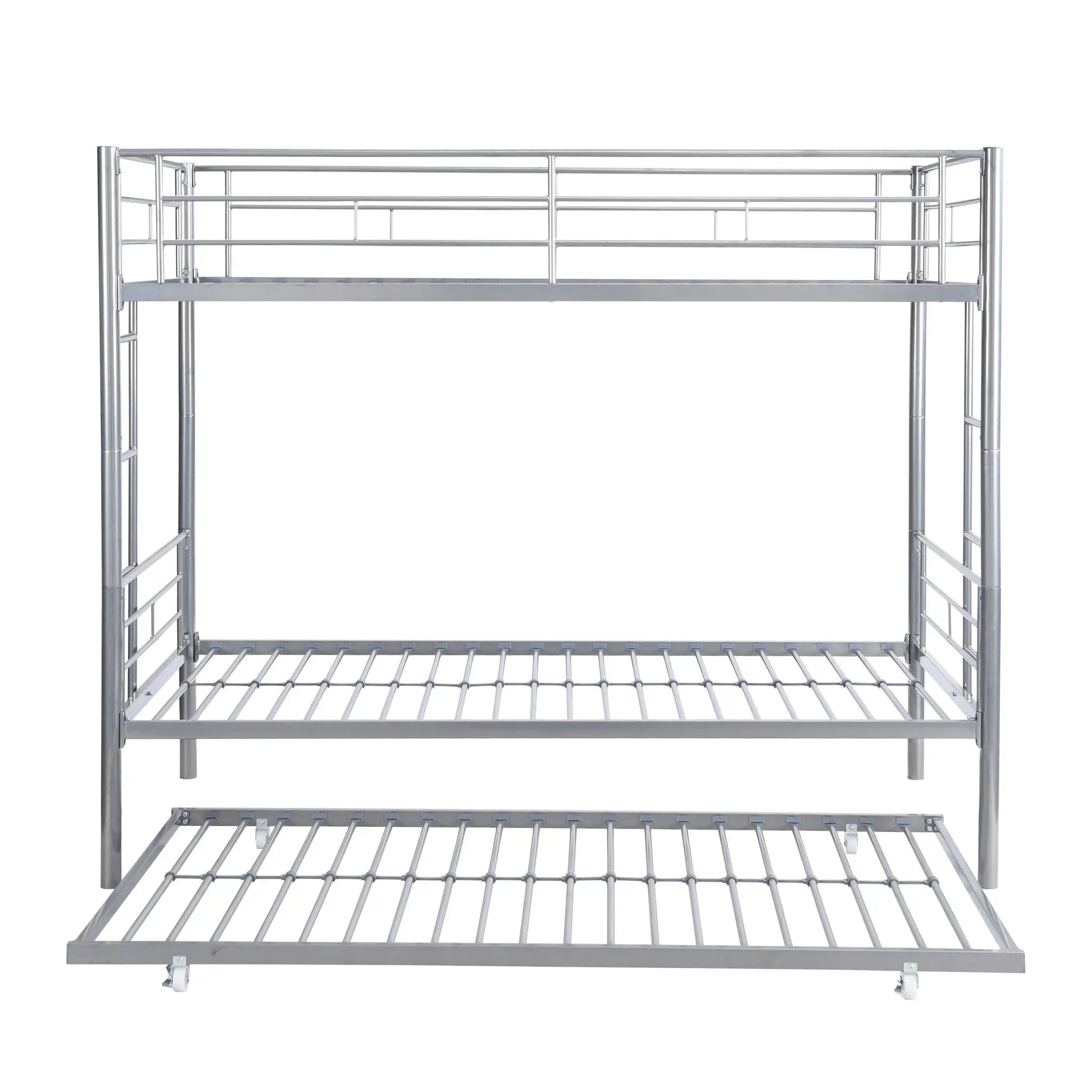 Bunk Bed With Trundle by Unique Piece Furniture