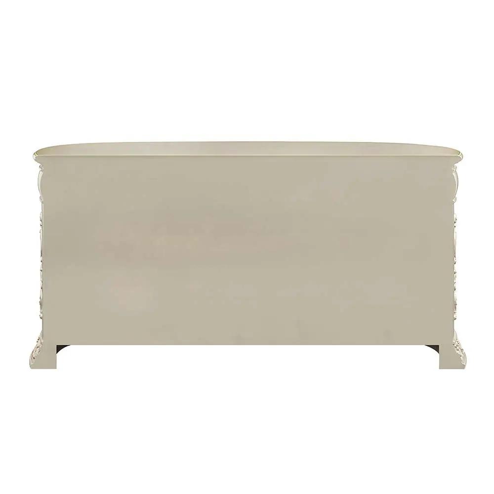 Sorina - Server - Antique Gold by Unique Piece Furniture