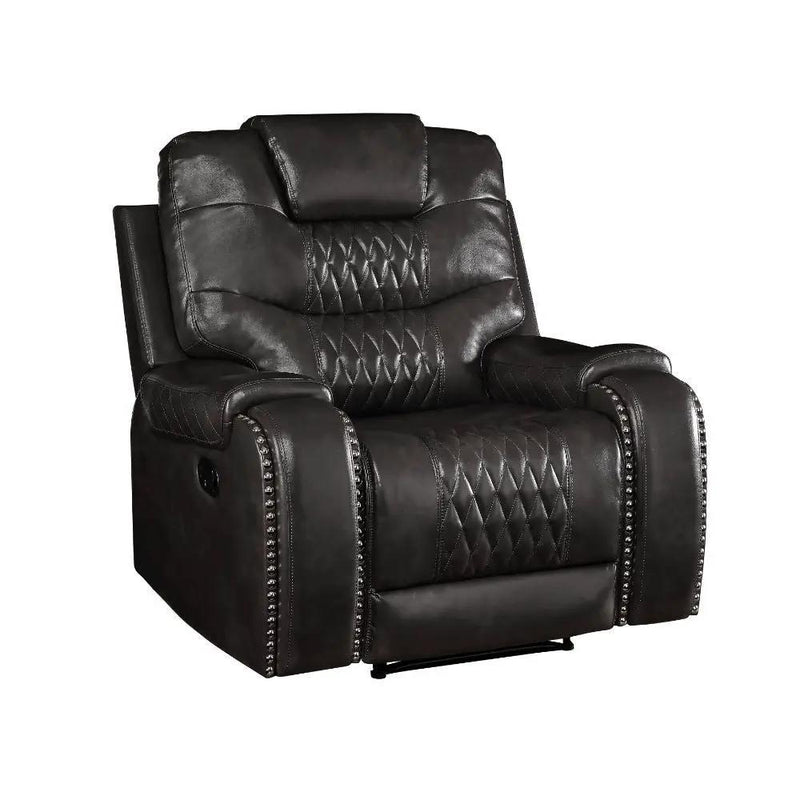 Braylon - Recliner (Motion) by Unique Piece Furniture