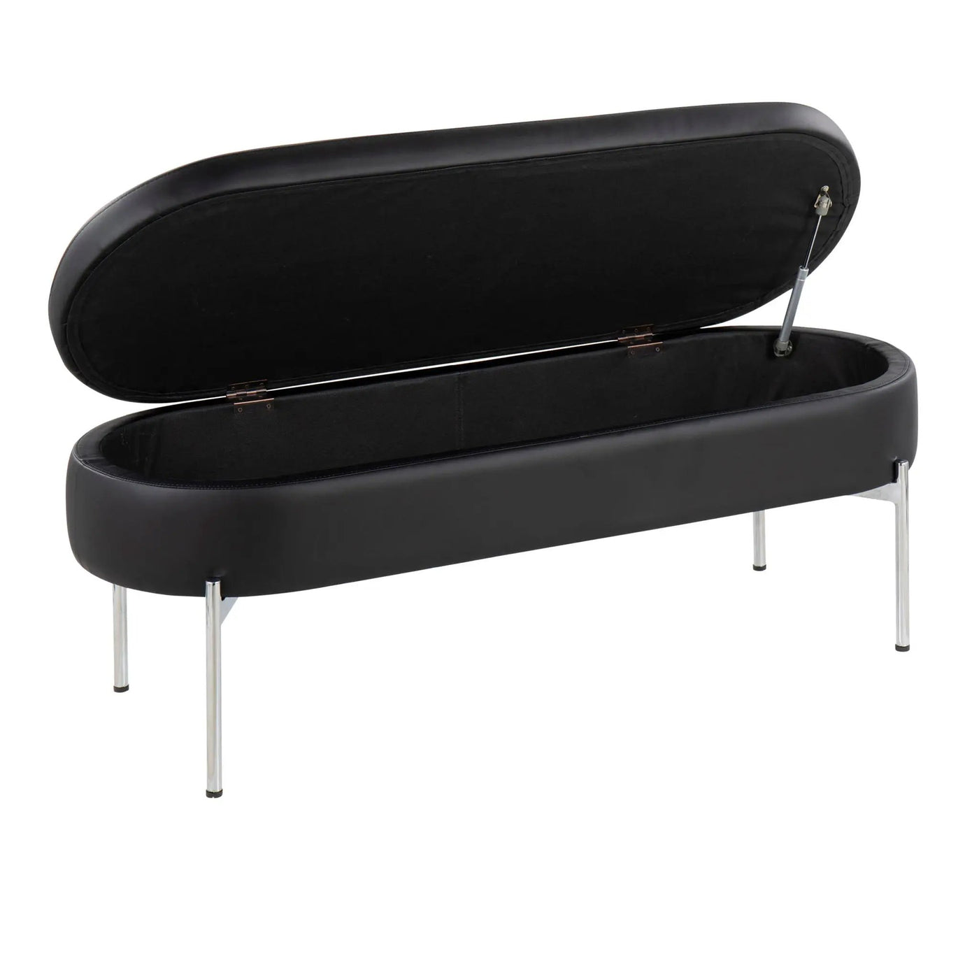 Chloe - Contemporary / Glam Bench by HouseOfZazla