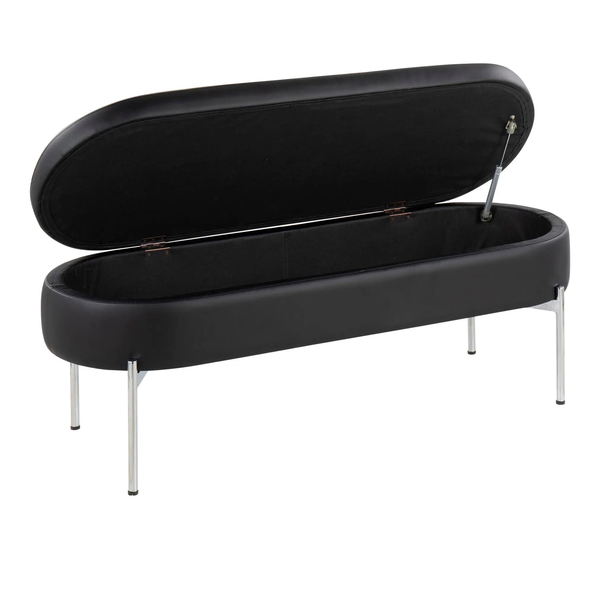 Chloe - Contemporary / Glam Bench by HouseOfZazla