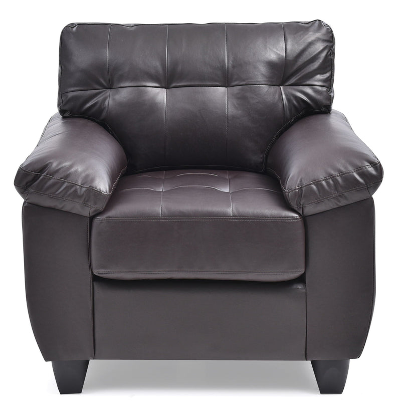 Sleek And Comfortable Accent Chair by HouseOfZazla