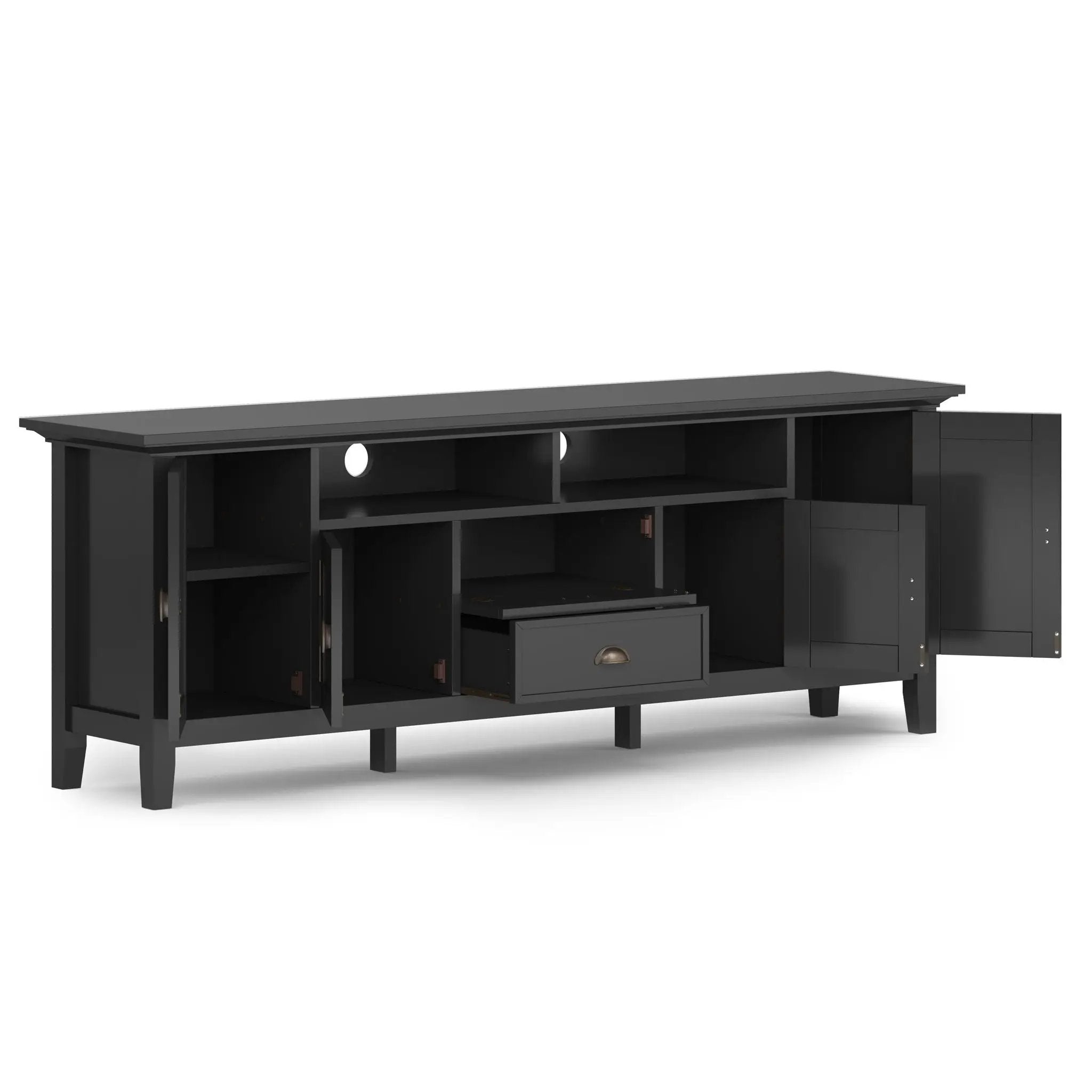 Redmond - Handcrafted TV Media Stand by Unique Piece Furniture