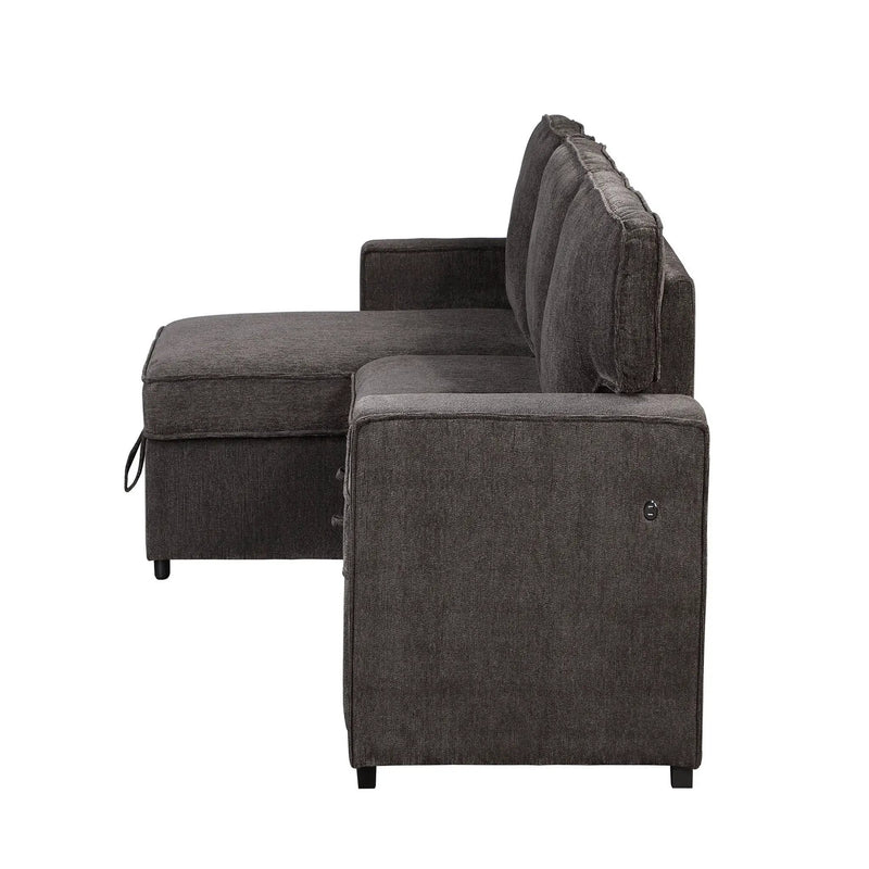 Territory - Pull Out Sofa Bed by Unique Piece Furniture