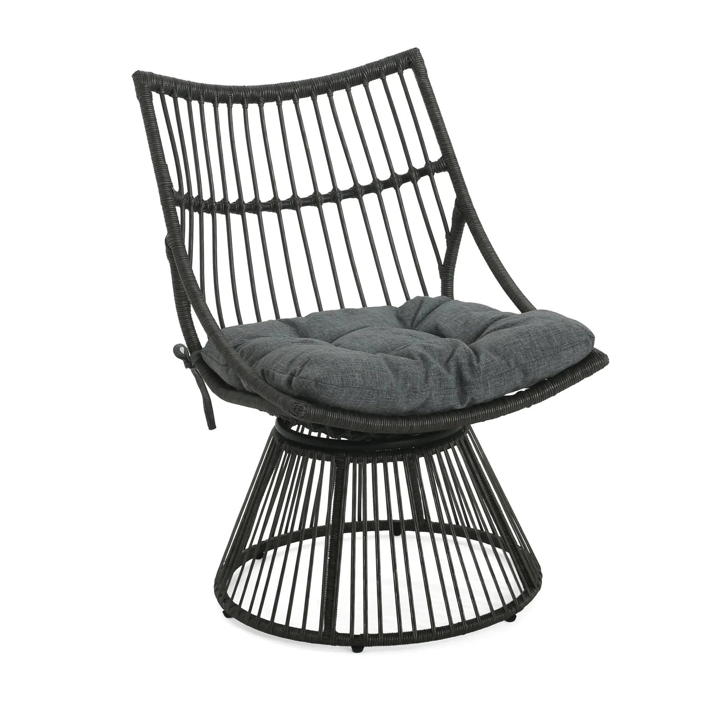 Elaine Chair & Side Table Outdoor Set by HouseOfZazla