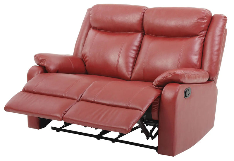 Ward - Stylish Reclining Loveseat For Two by Unique Piece Furniture