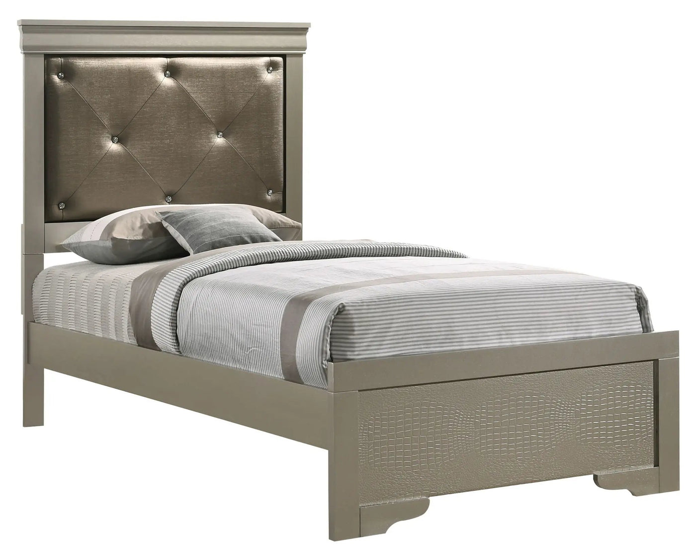 Lorana - Bed by HouseOfZazla
