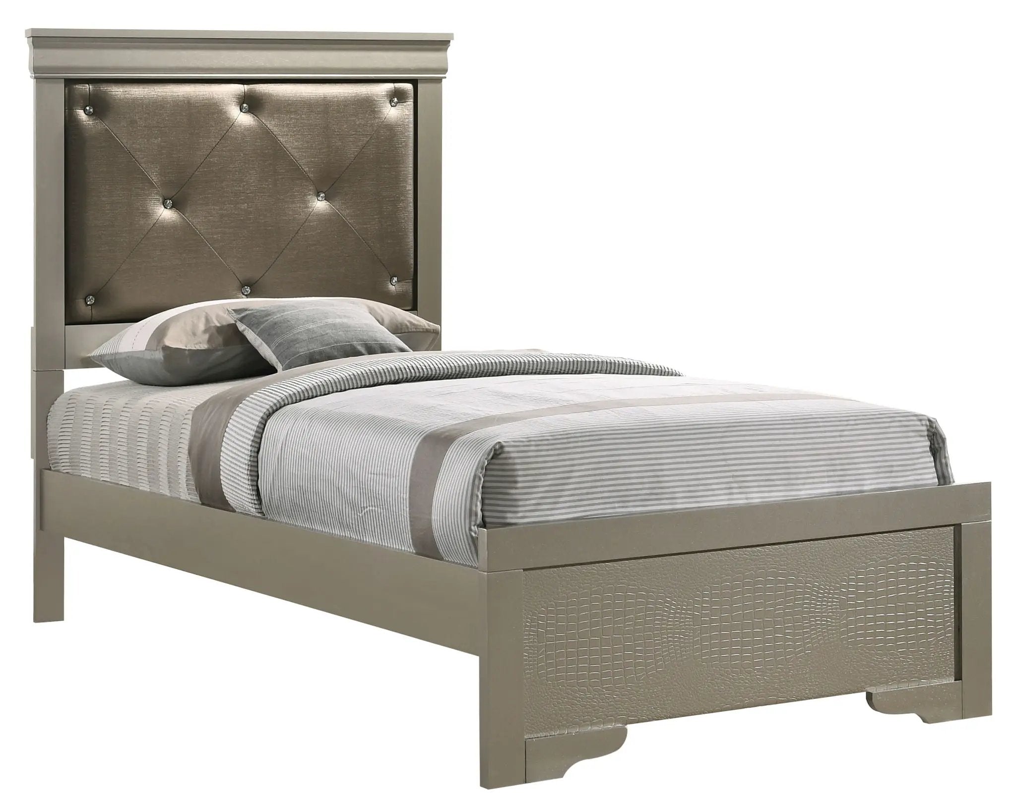 Lorana - Bed by Unique Piece Furniture