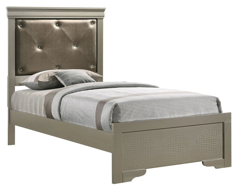Lorana - Bed by Unique Piece Furniture