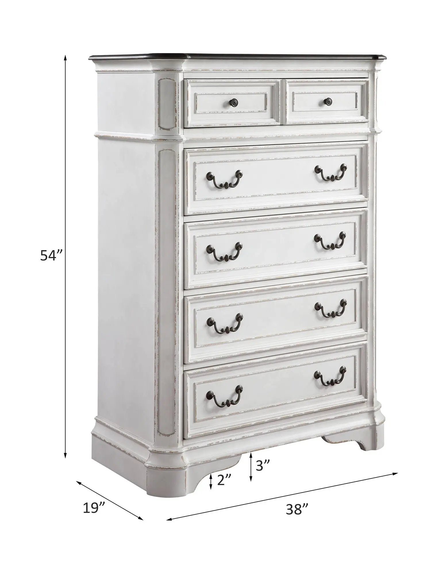 Florian - Chest by Unique Piece Furniture