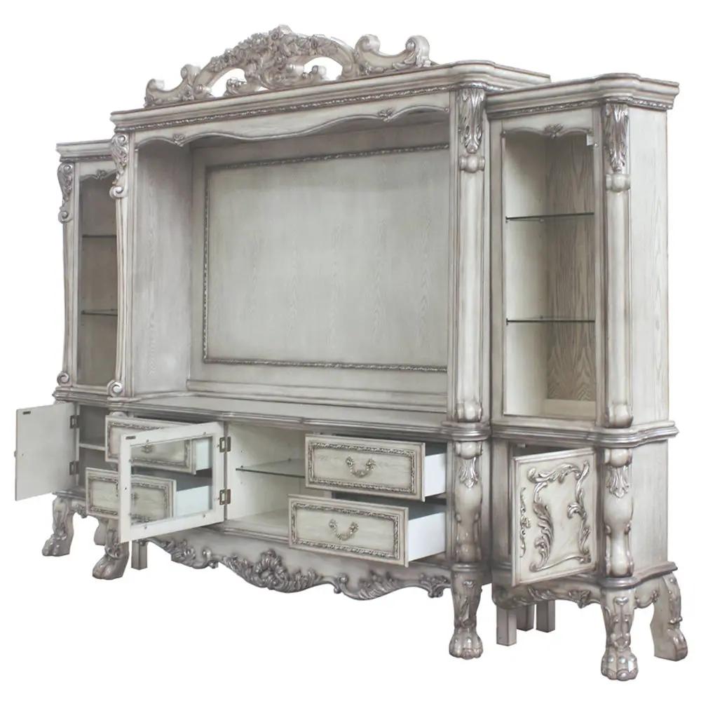 Dresden - Entertainment Center by Unique Piece Furniture