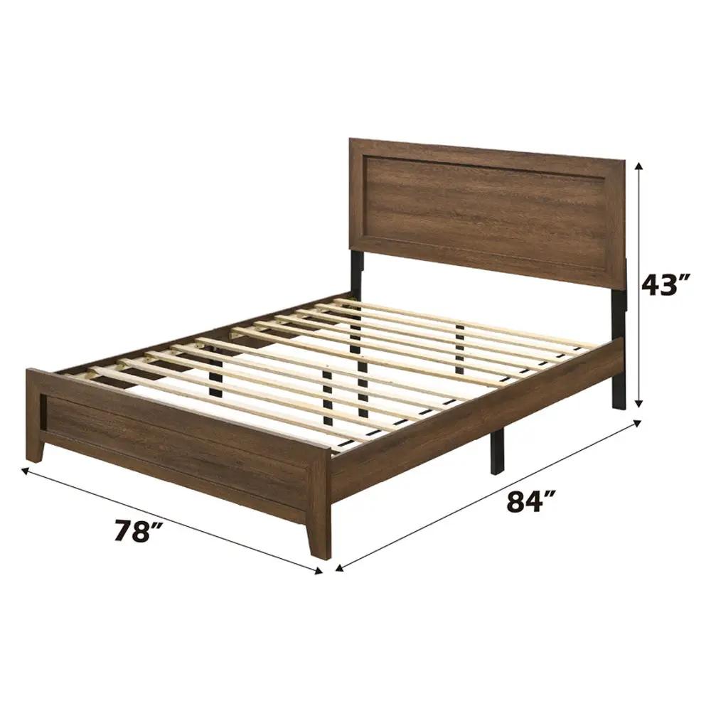 Miquell - Bed by Unique Piece Furniture