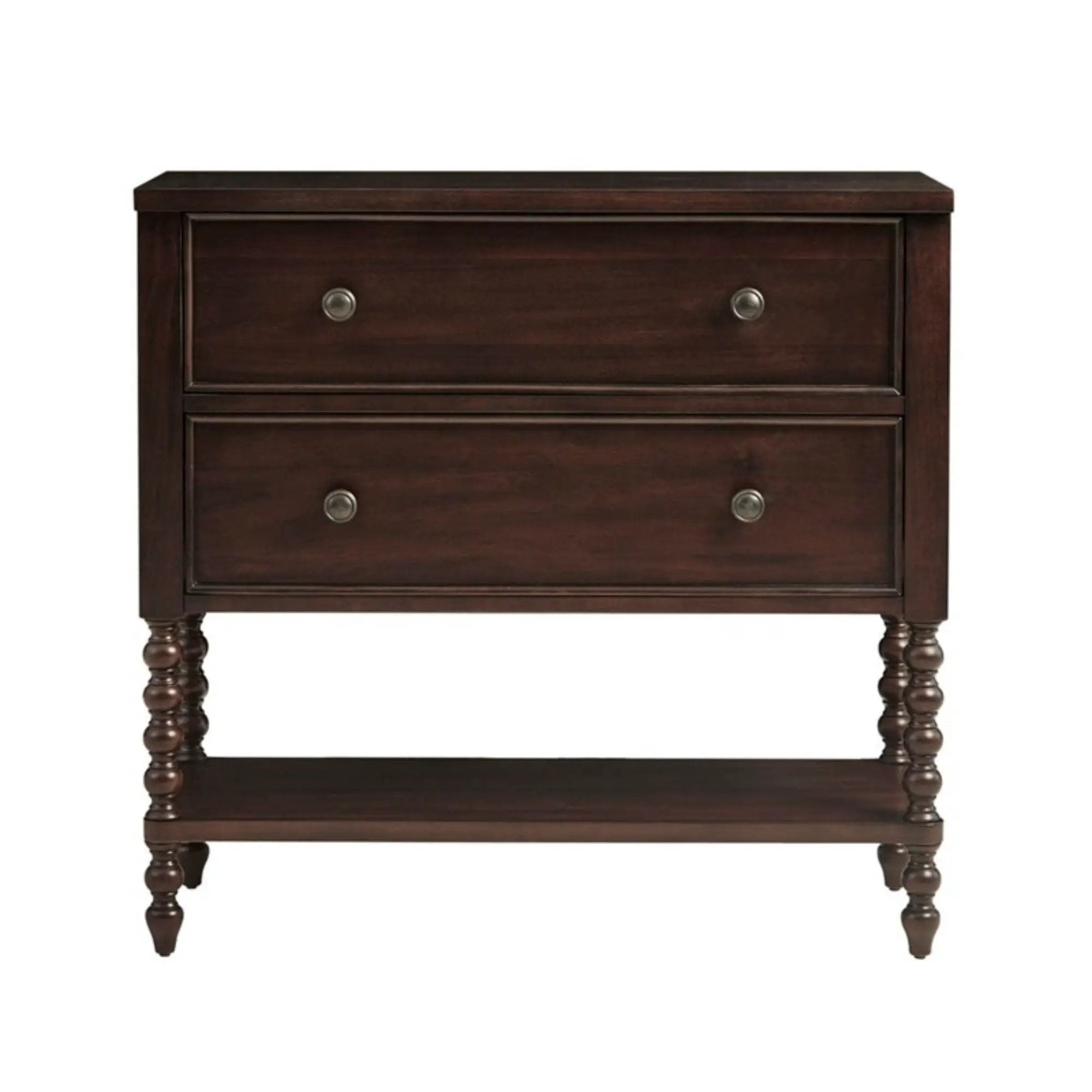 Signature Beckett - 2 Drawer Accent Chest by Unique Piece Furniture