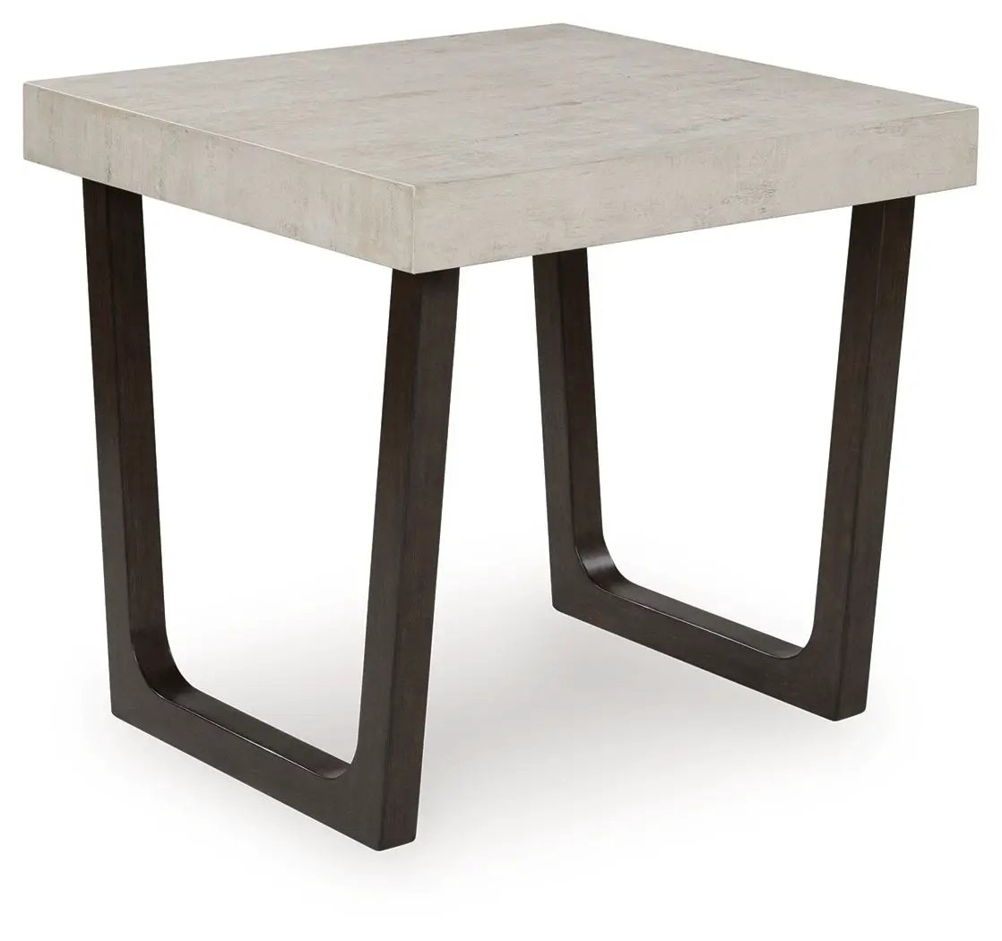 Westenfort - Occasional Table Set (Set of 2) - Espresso / Gray by Unique Piece Furniture