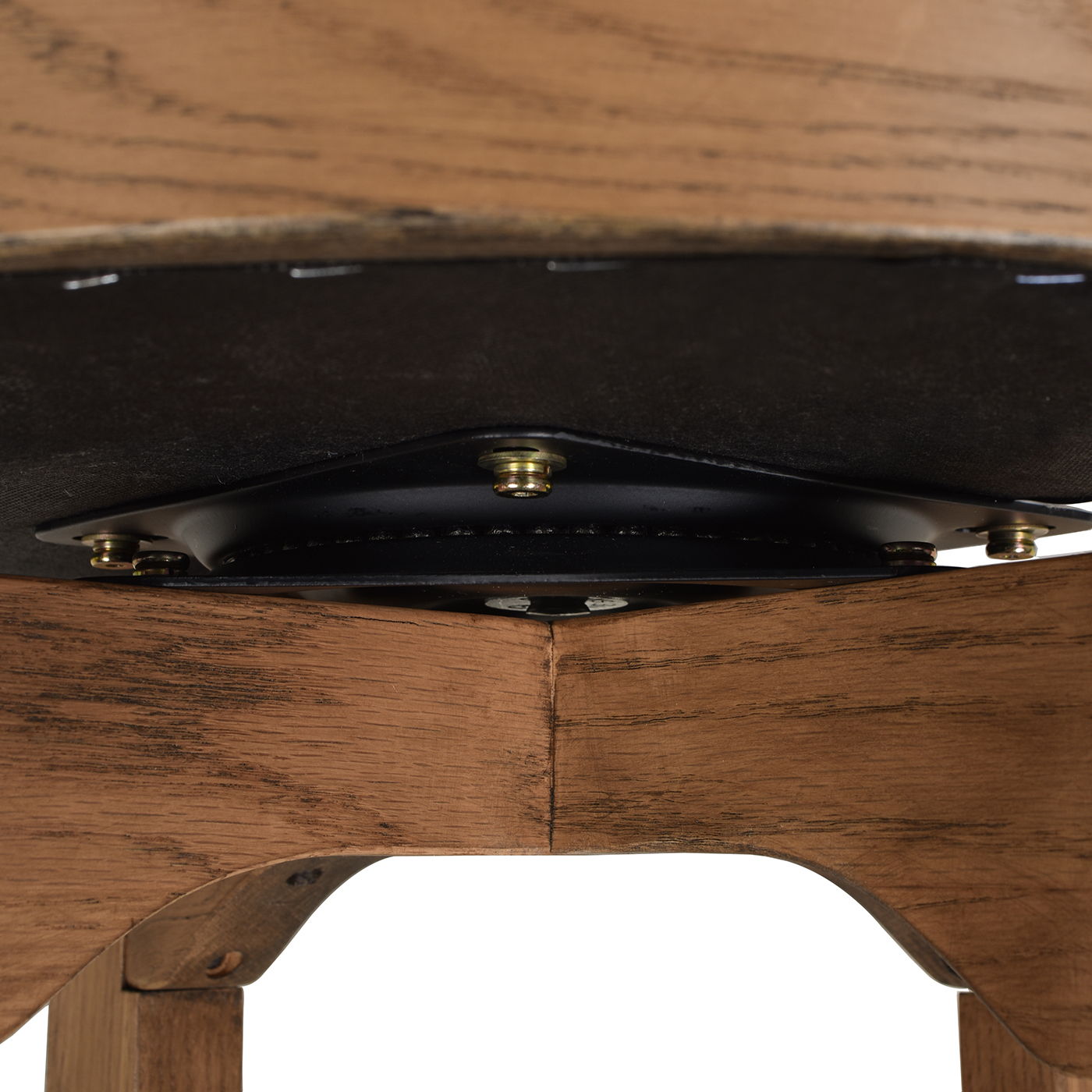 Williams - Swivel Bar Stool With Armrests by HouseOfZazla
