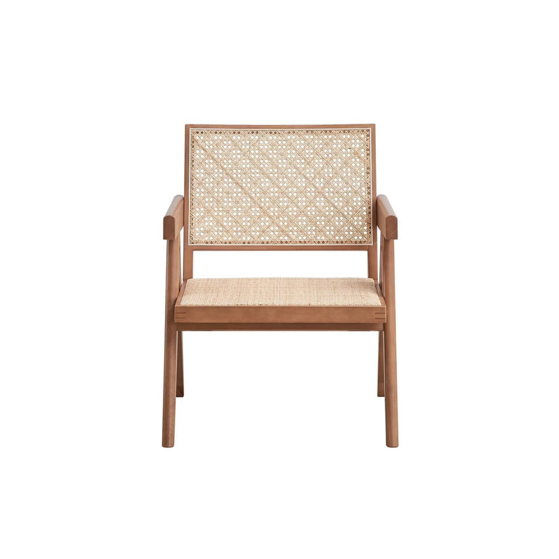 Velentina - Accent Chair - Natural / Rattan by Unique Piece Furniture