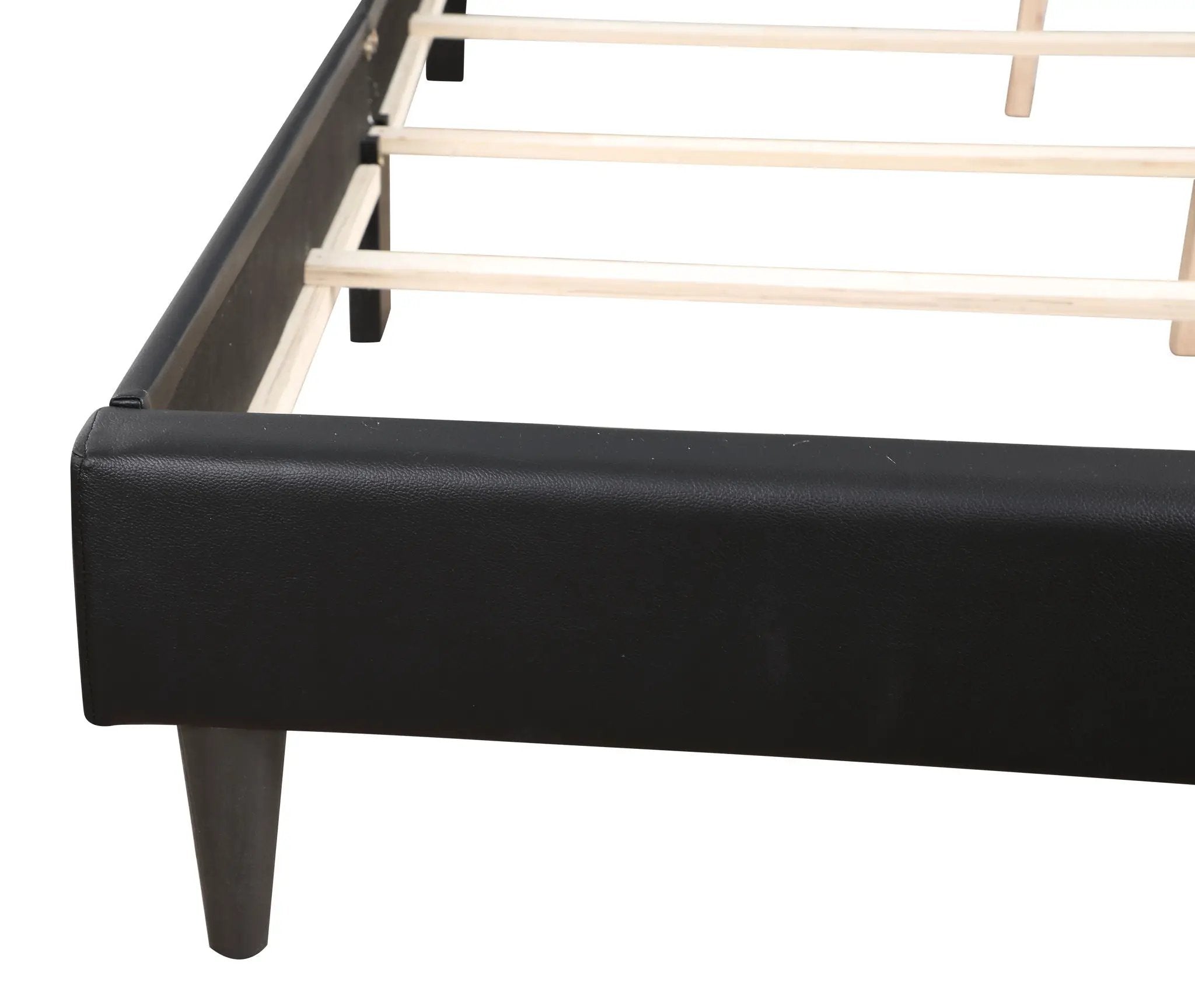 Button Tufted Bed Charming For Cozy Spaces by HouseOfZazla