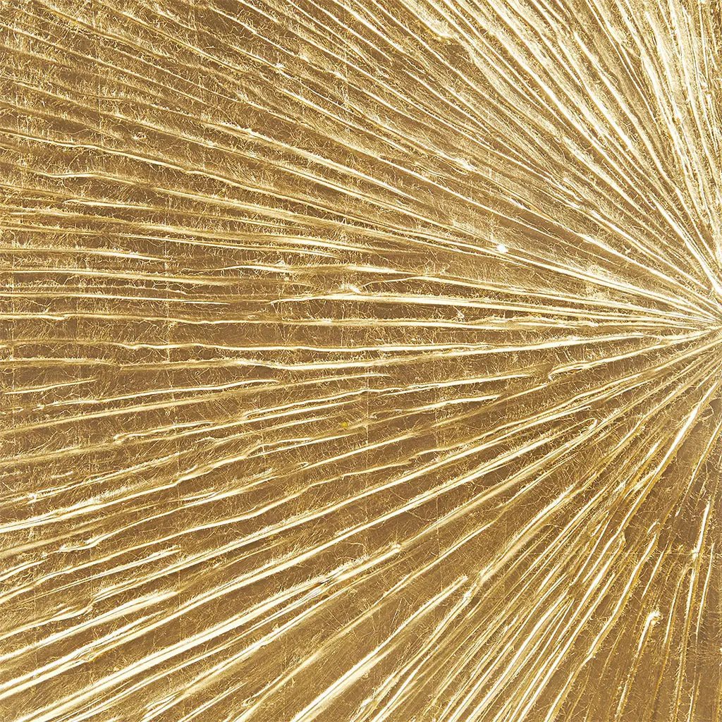 Lumina Aurea™ — Signature Sunburst Hand-Painted Triptych by HouseOfZazla