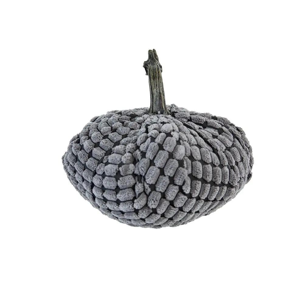 Weighted Pumpkin Ornament Decor For Holiday Harvest Festival Fall Festival & Thanksgiving by Unique Piece Furniture