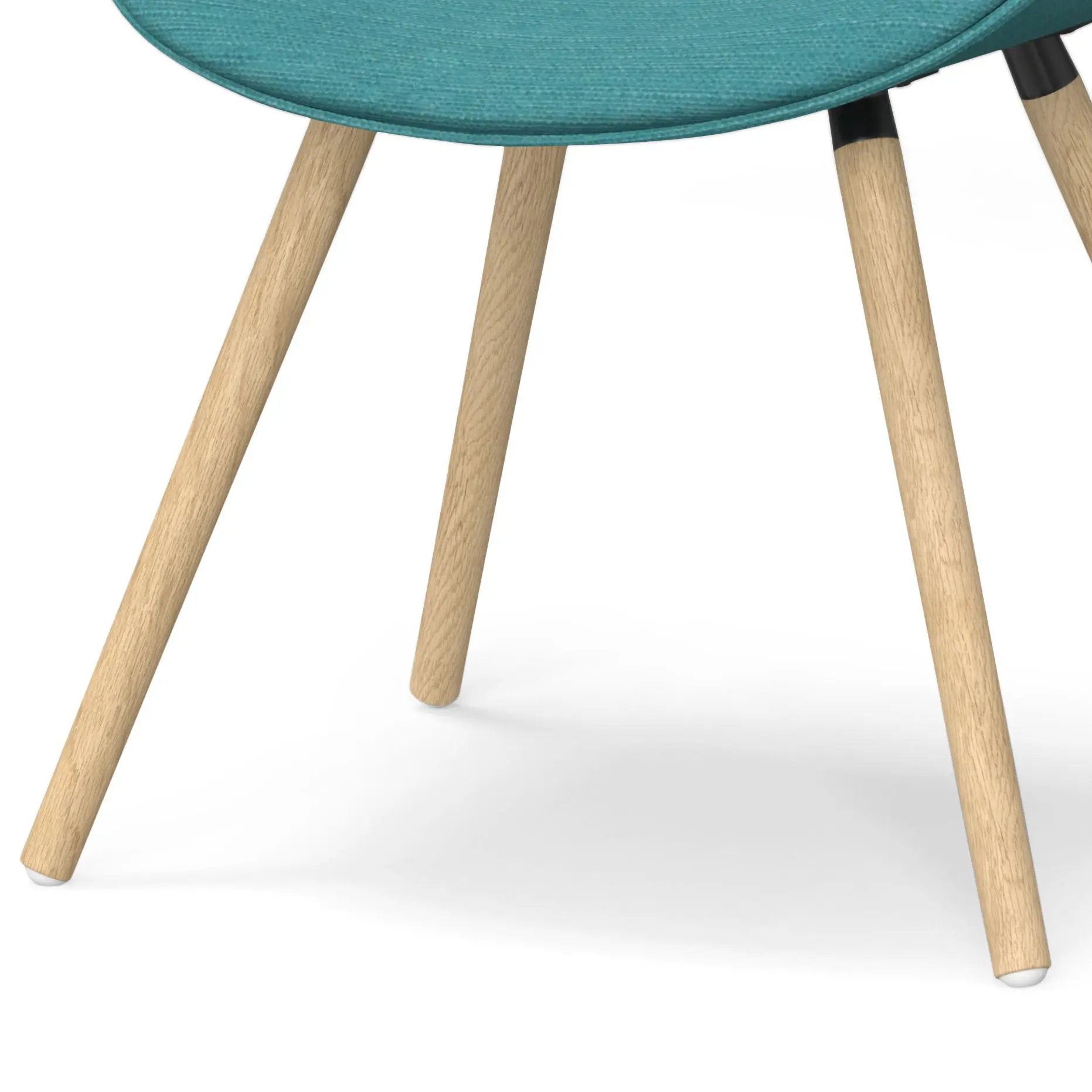 Malden - Mid Century Modern Bentwood Dining Chair by HouseOfZazla