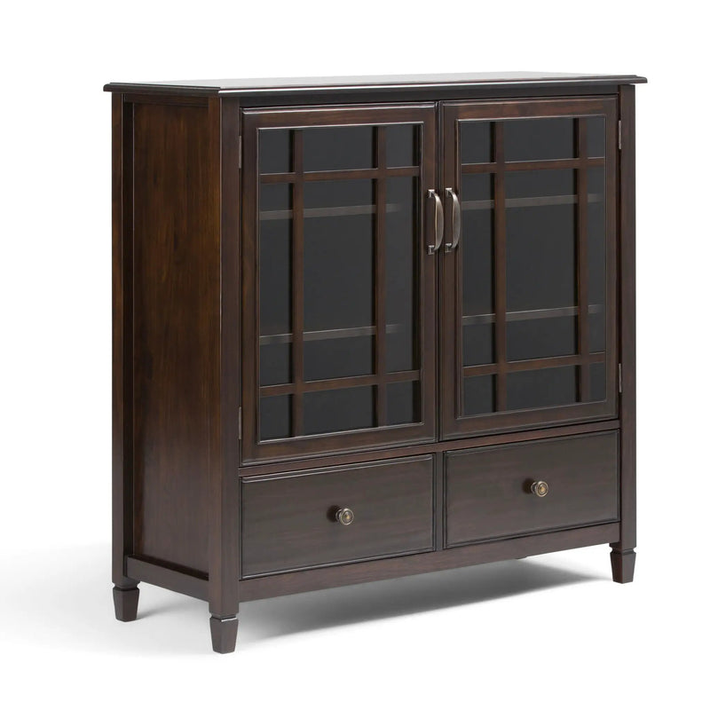 Connaught - Tall Storage Cabinet by Unique Piece Furniture