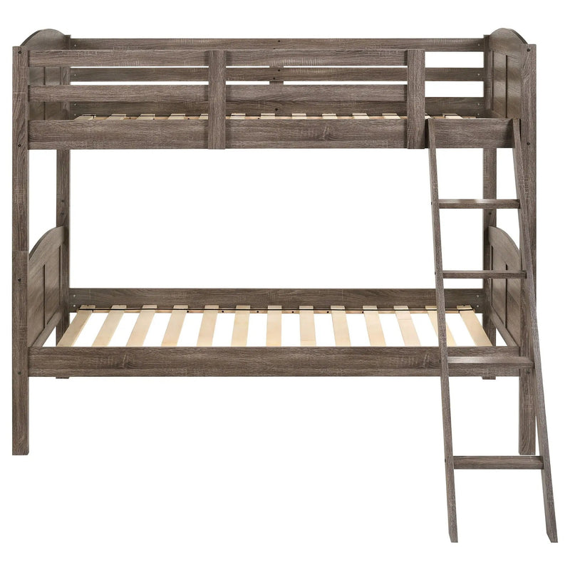 Wiley - Bunk Bed With Ladder by HouseOfZazla