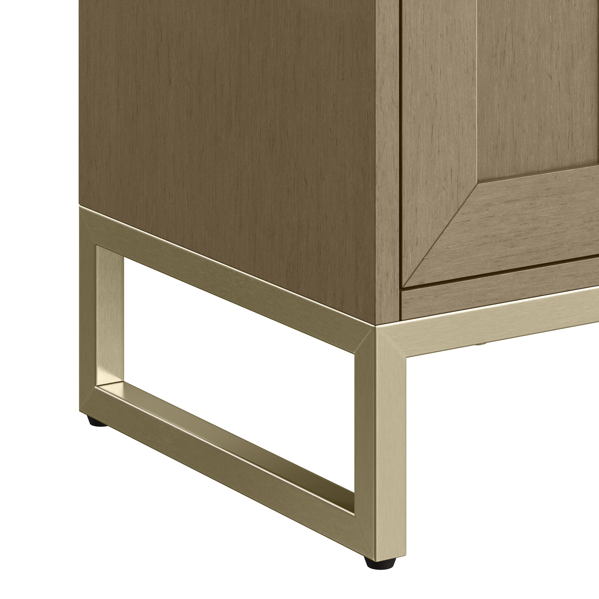 James Martin Chianti 24" Single Bathroom Vanity, Walnut Whisper, view 33