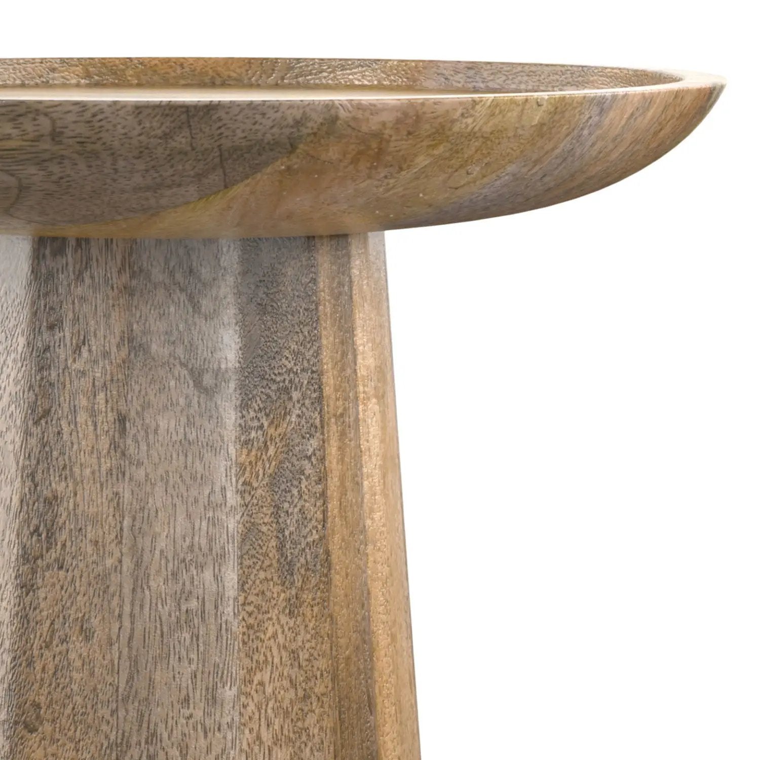 Dayton - Accent Table - Natural by Unique Piece Furniture