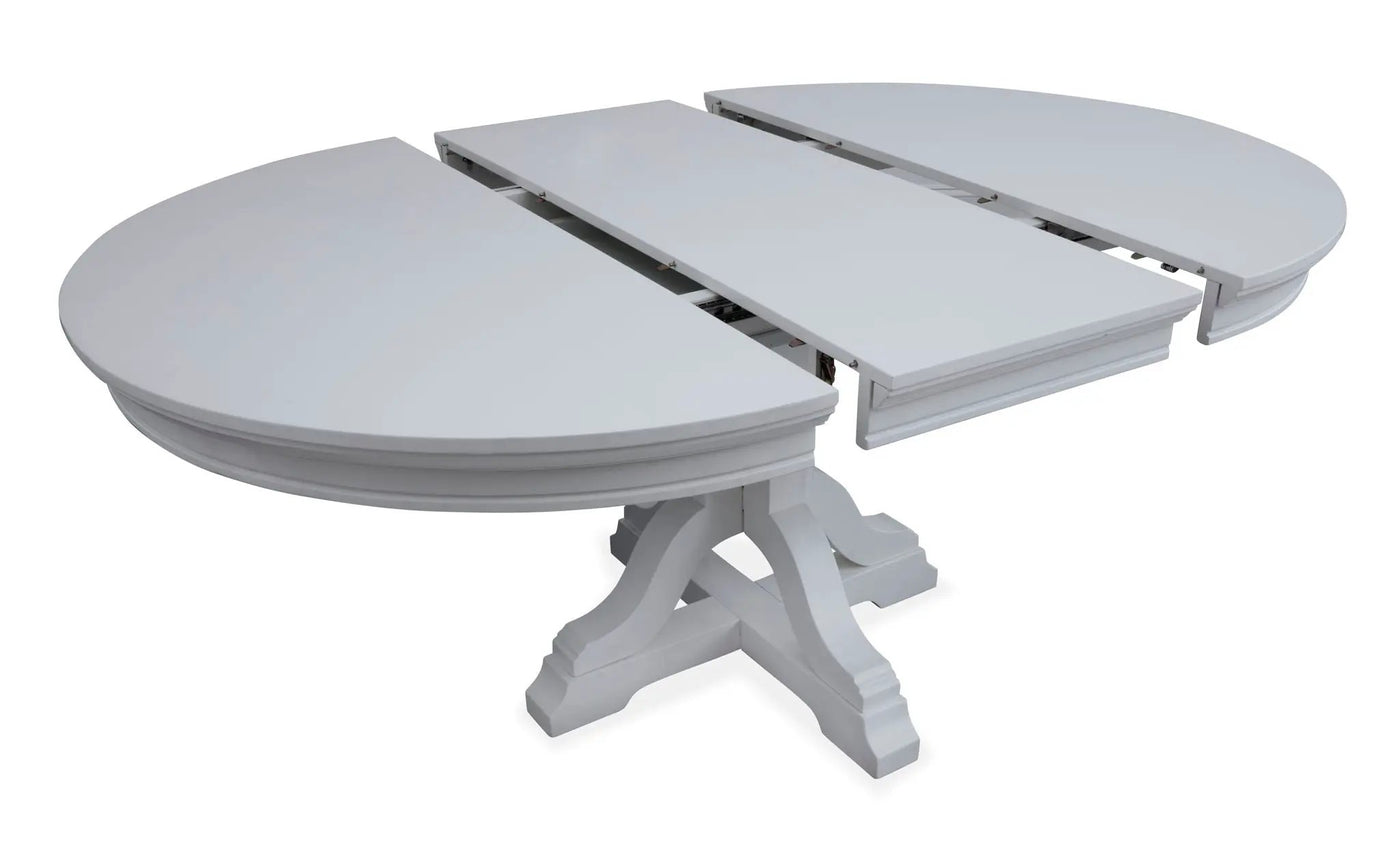 Charleston - 48" Round Dining Table by Unique Piece Furniture
