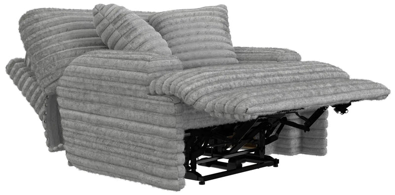 Cushy - Power Headrest Deep Seat Recliner by Unique Piece Furniture