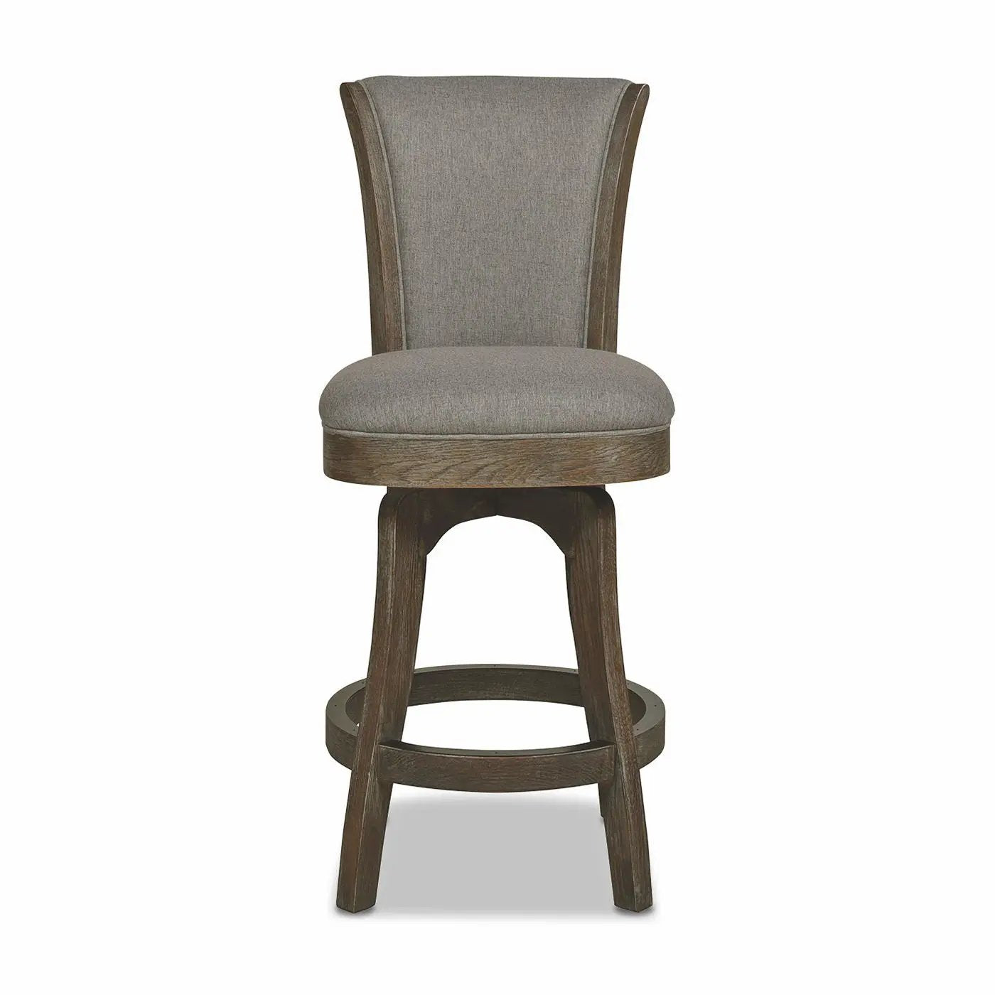Henry - Armless Swivel Counter Height Bar Stool by Unique Piece Furniture