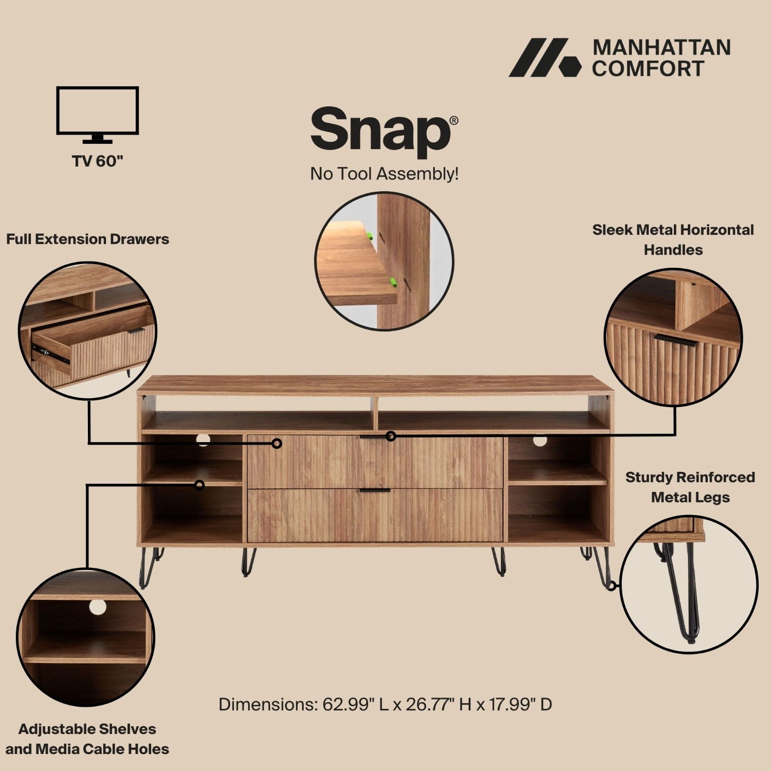 Dumbo - TV Stand by HouseOfZazla